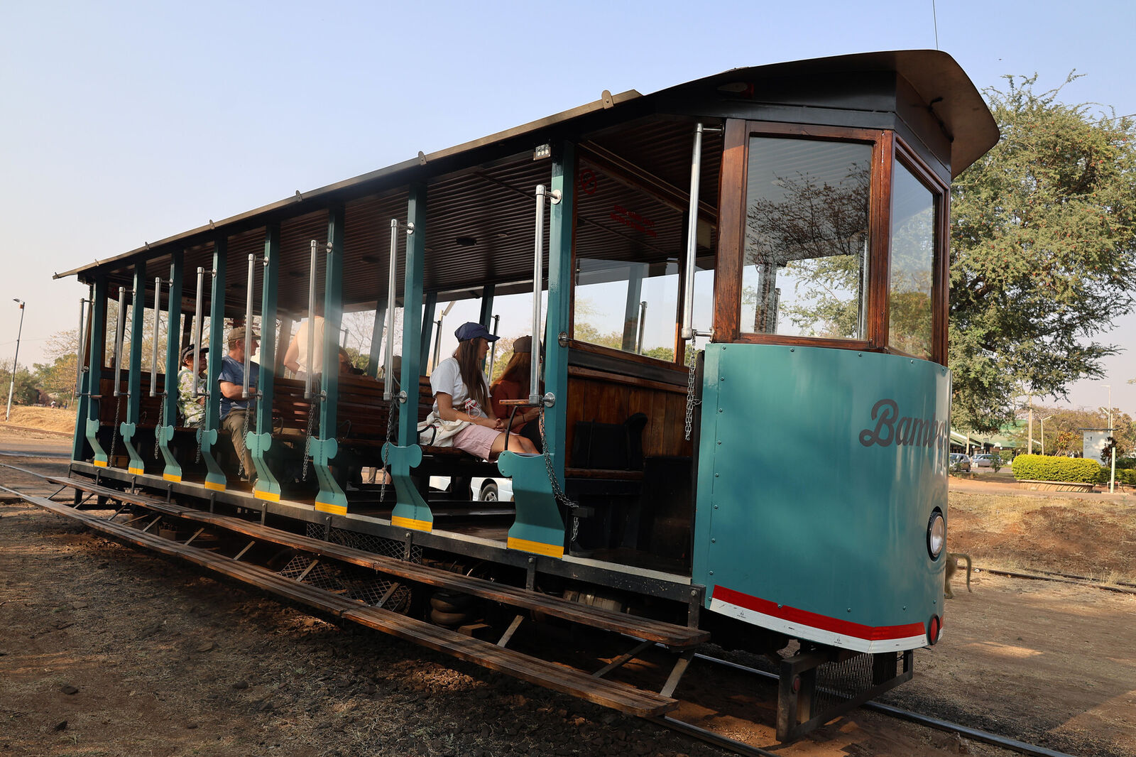 Bamba Tram
