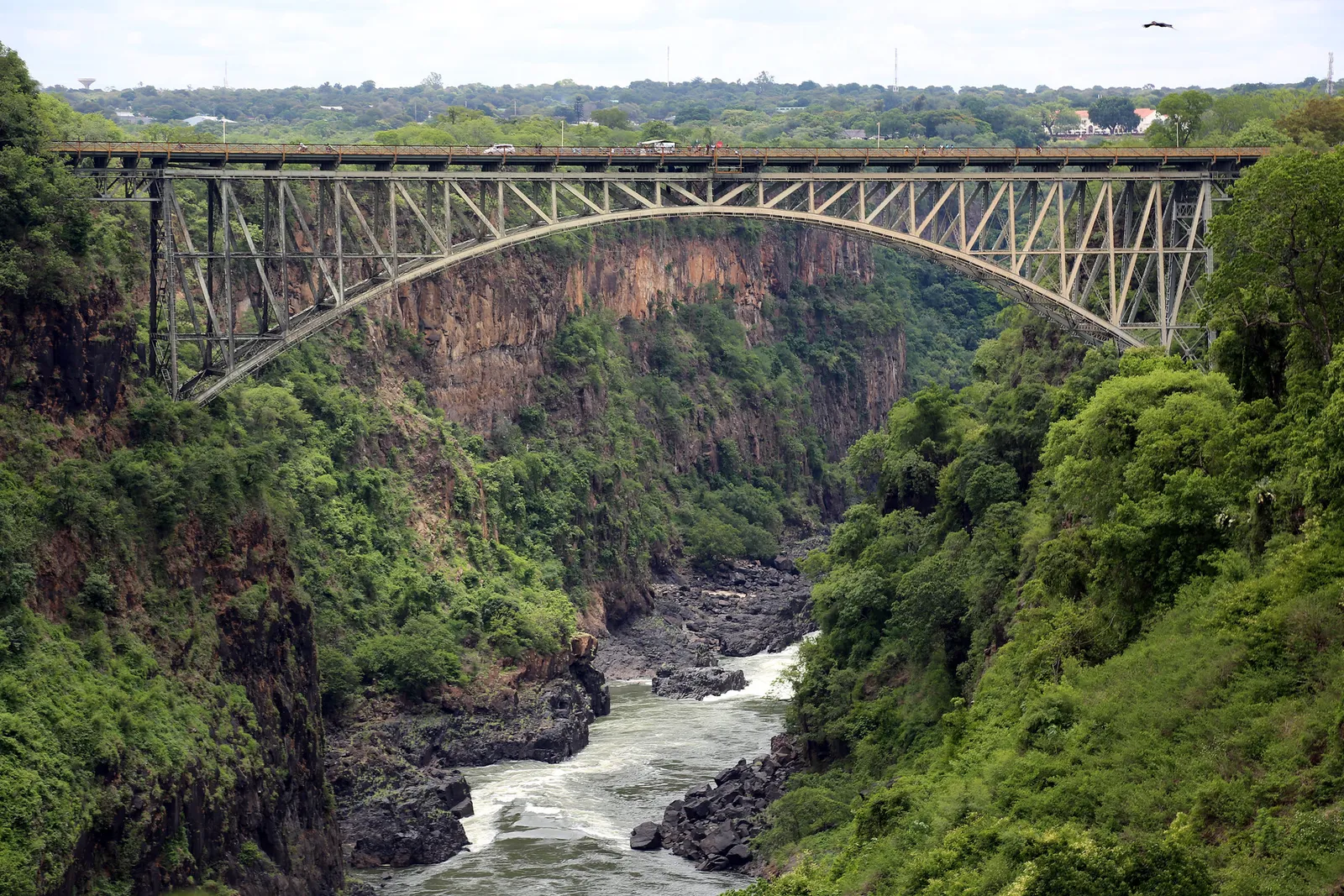 Victoria Falls Bridge