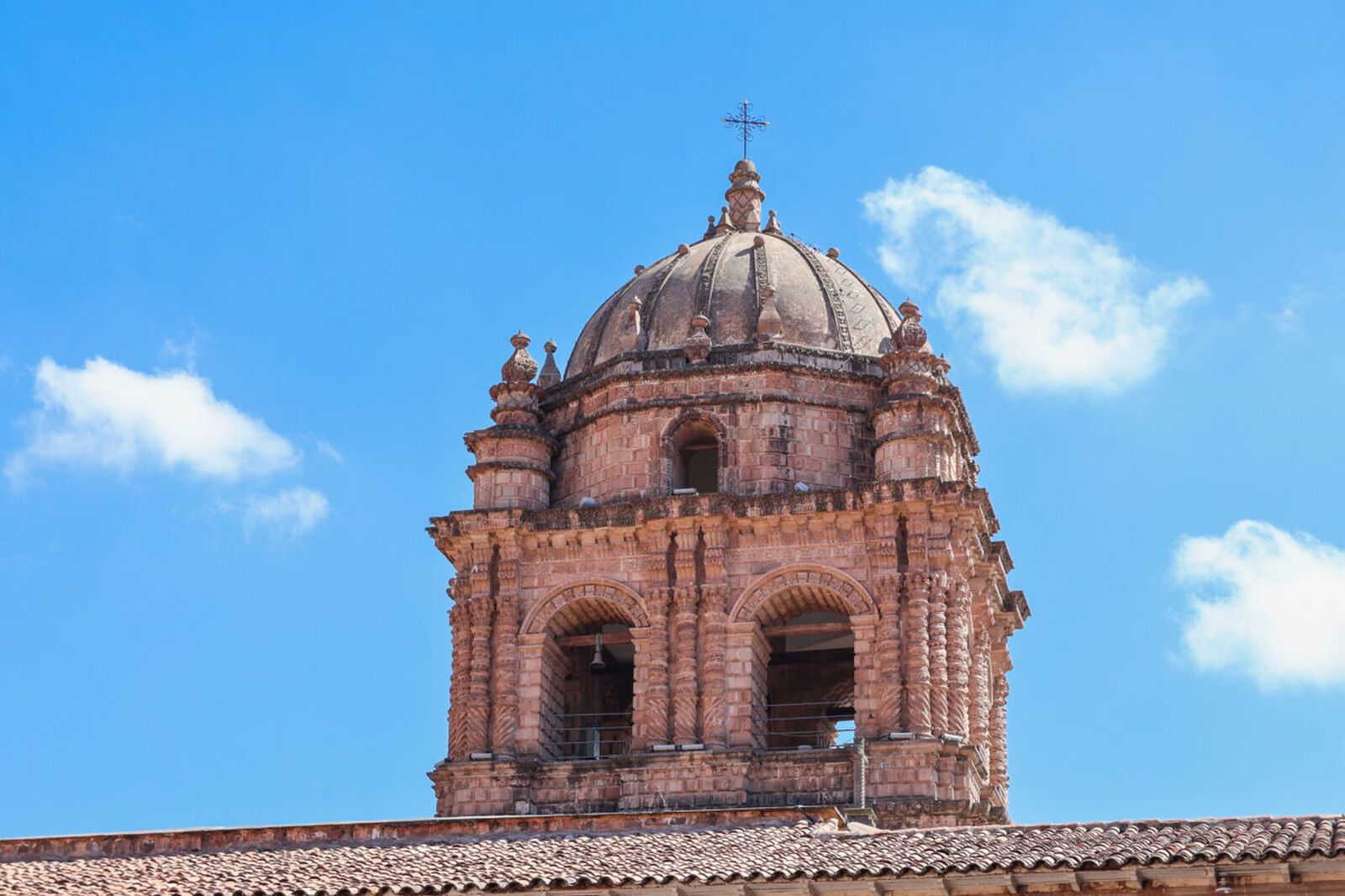 Gorgeous Peru architecture