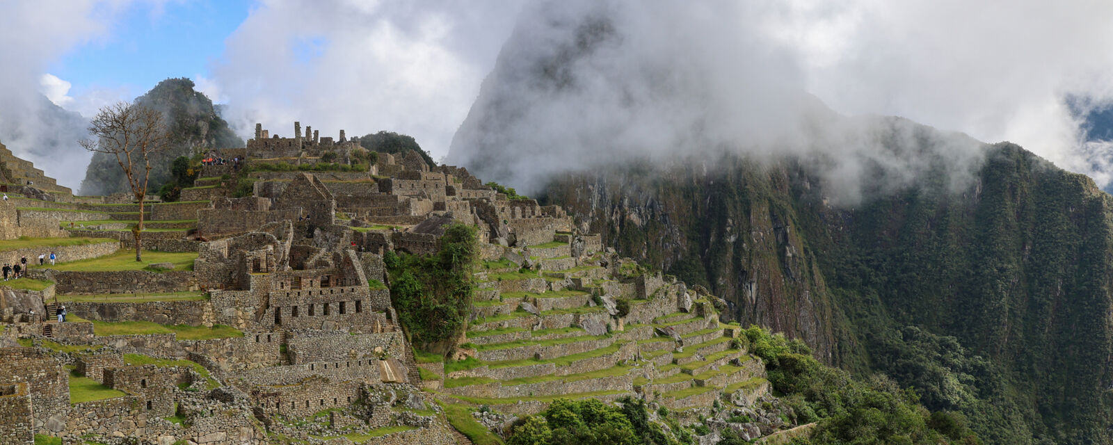 Machu Picchu