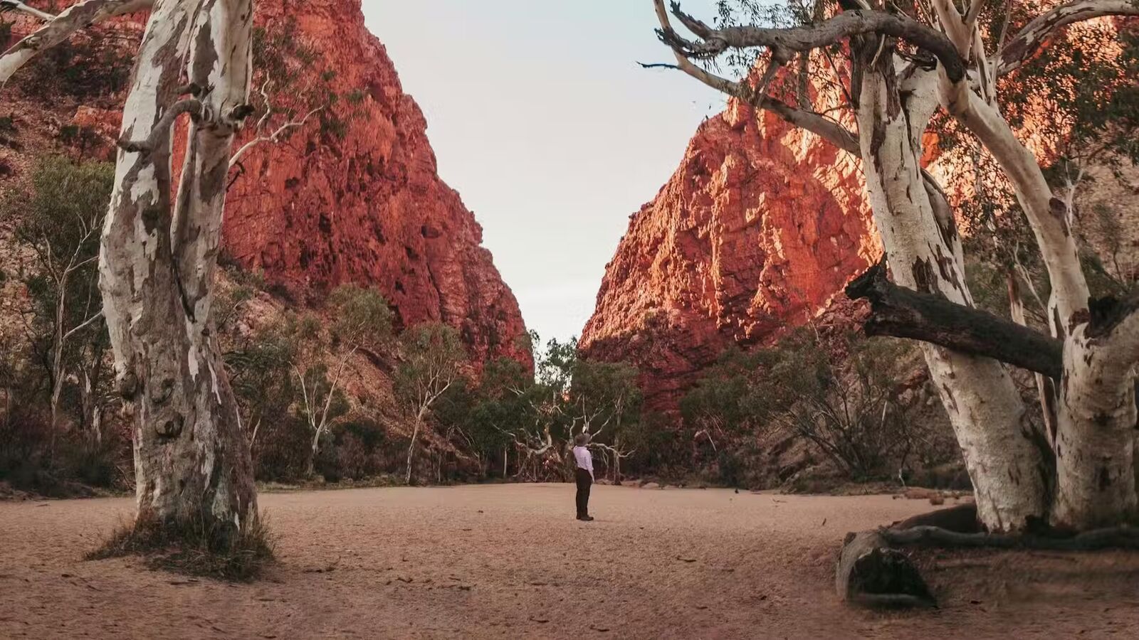 JBRE The Ghan Simpsons Gap West Mac Donnell Ranges NT 195