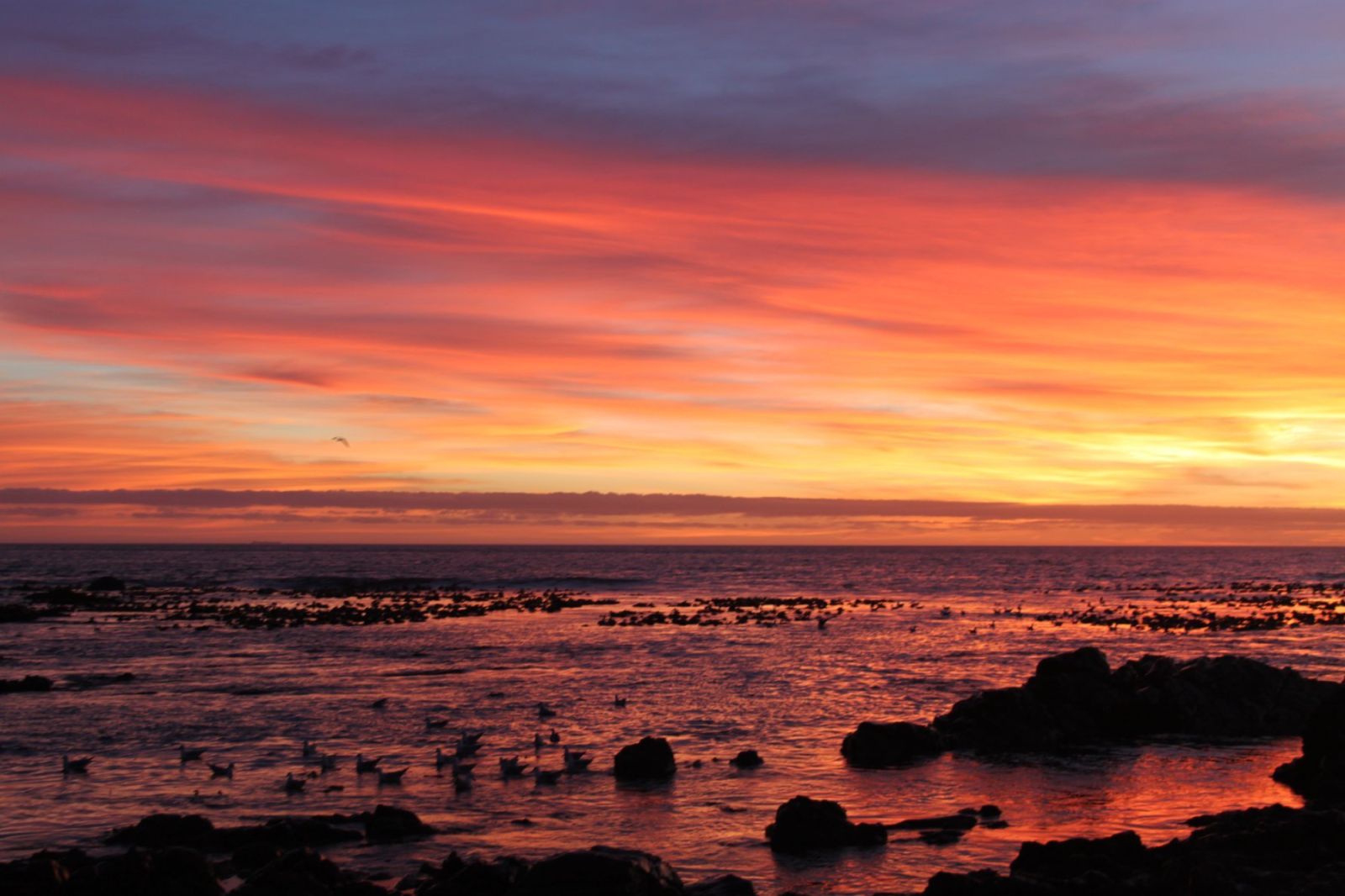 Cape Town sunset