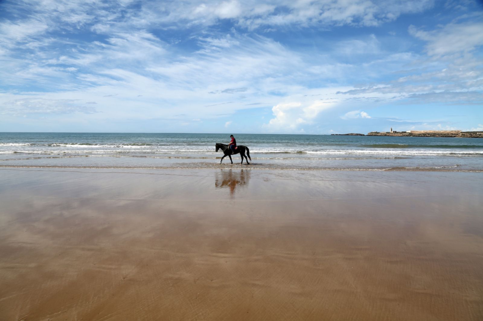 Horseriding Morocco