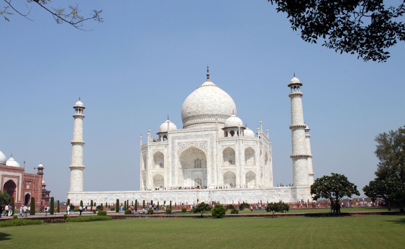 Taj Mahal