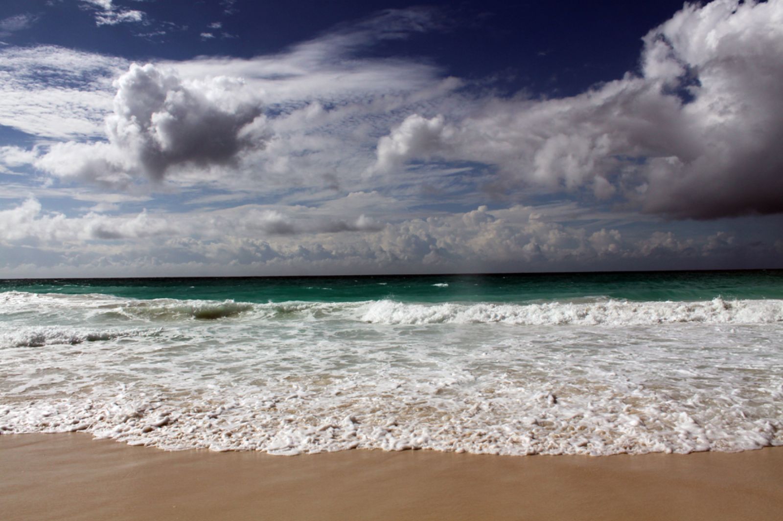 Seychelles beach