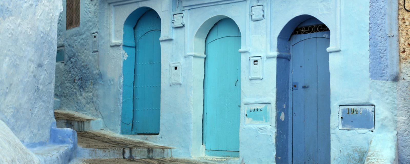 22 Blue City22 Chefchaouen Morocco