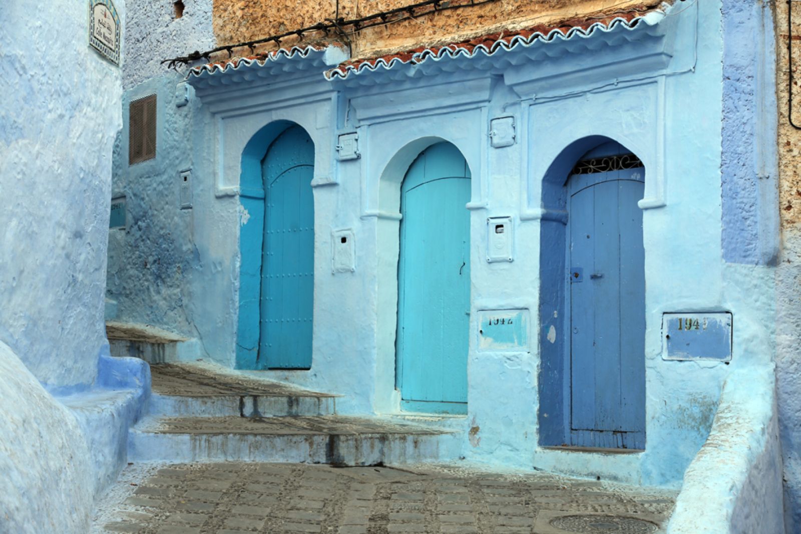 22 Blue City22 Chefchaouen Morocco