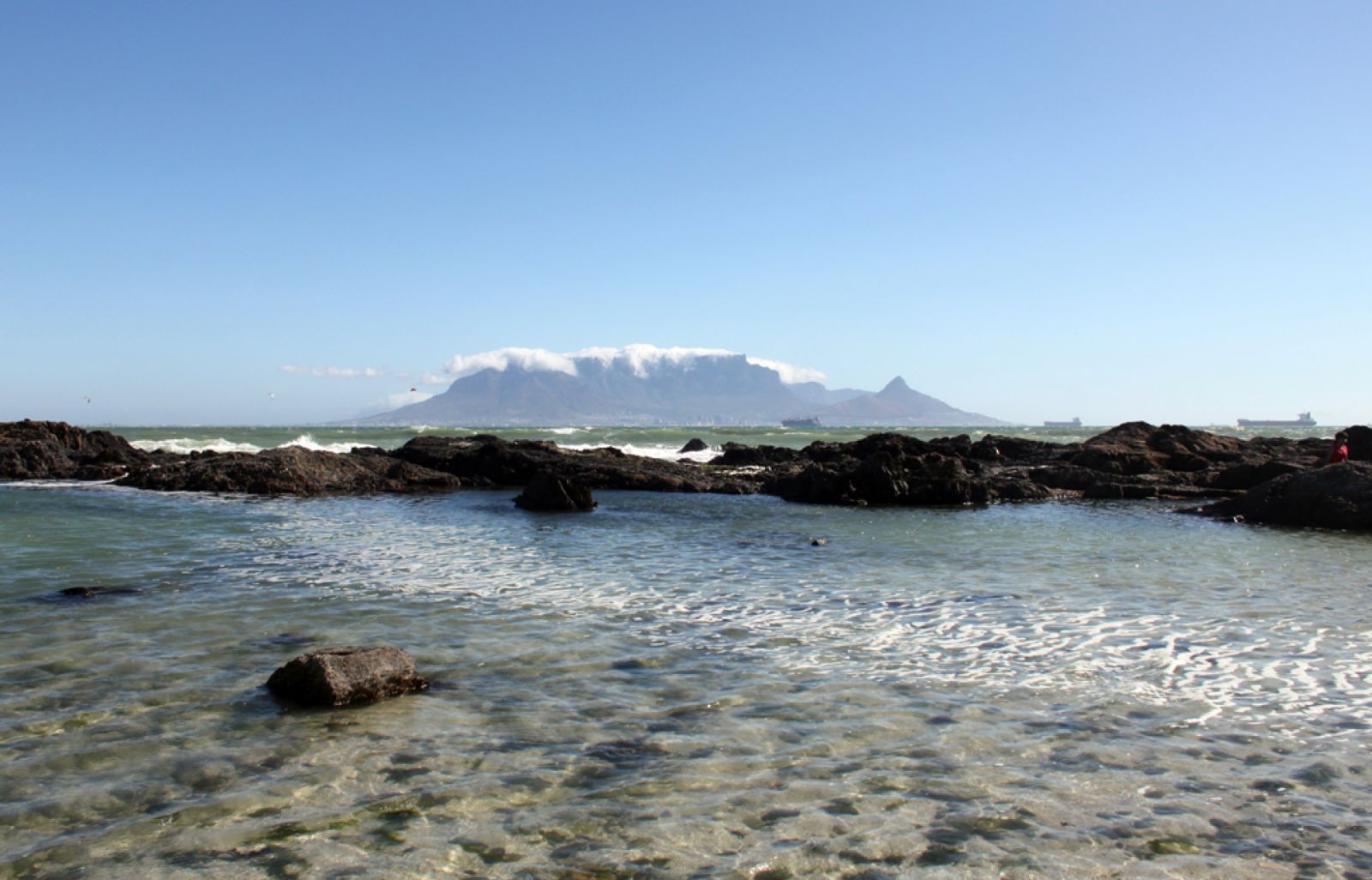 Table Mountain Cape Town