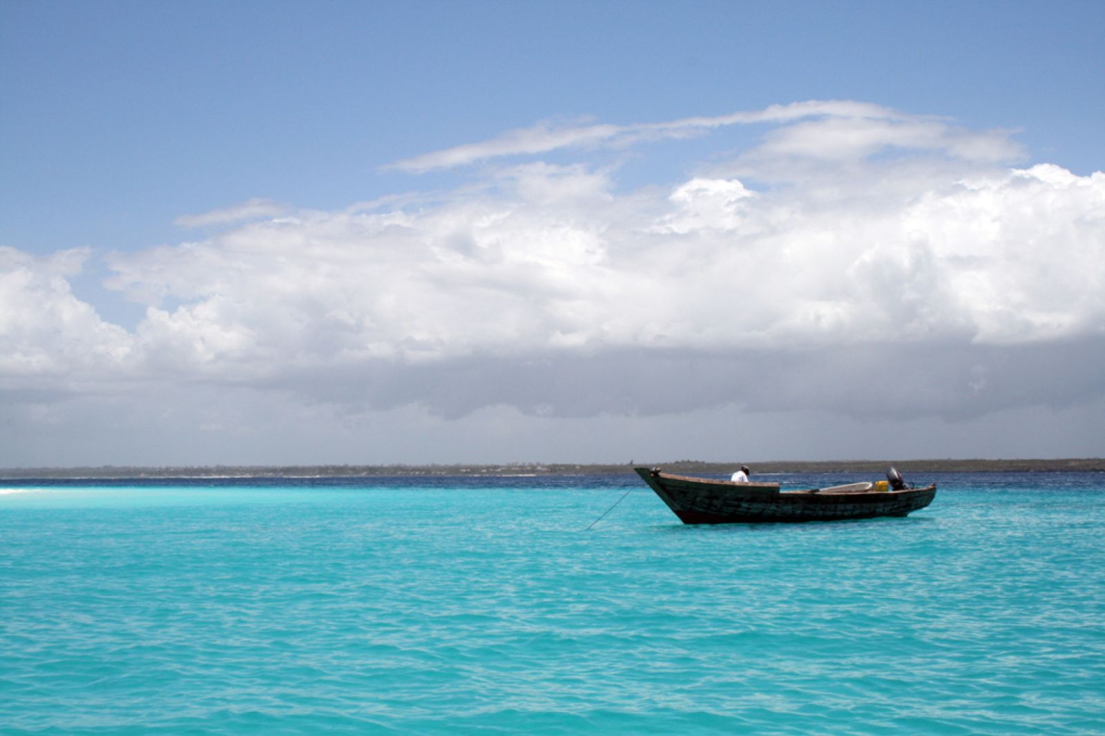 Zanzibar coast