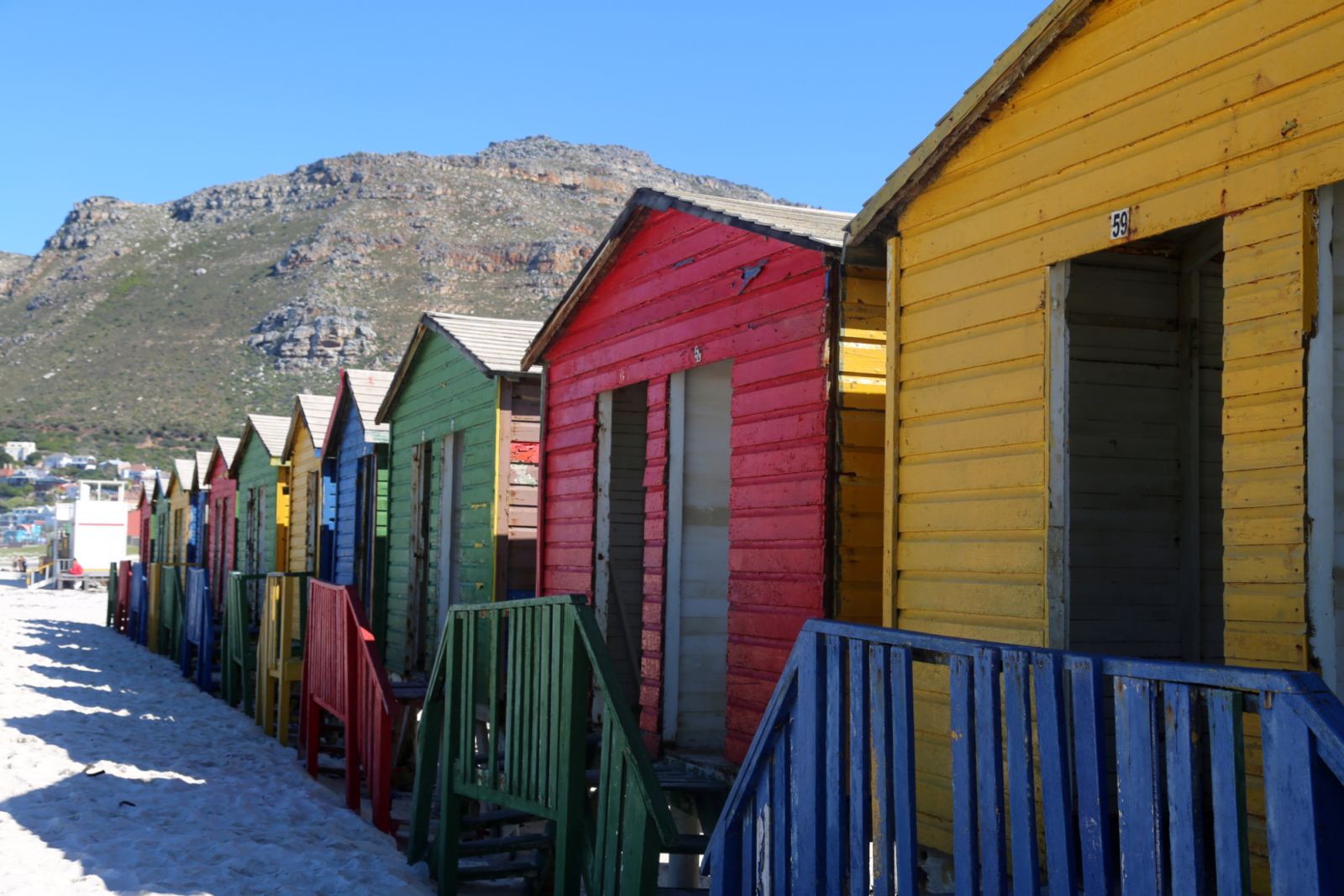 Beach Houses