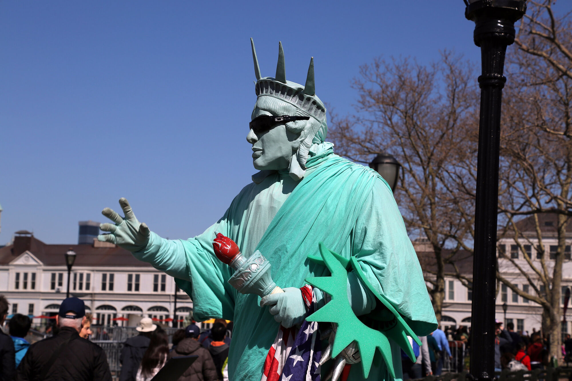 Ten things you really should know about the Statue of Liberty Flow.travel