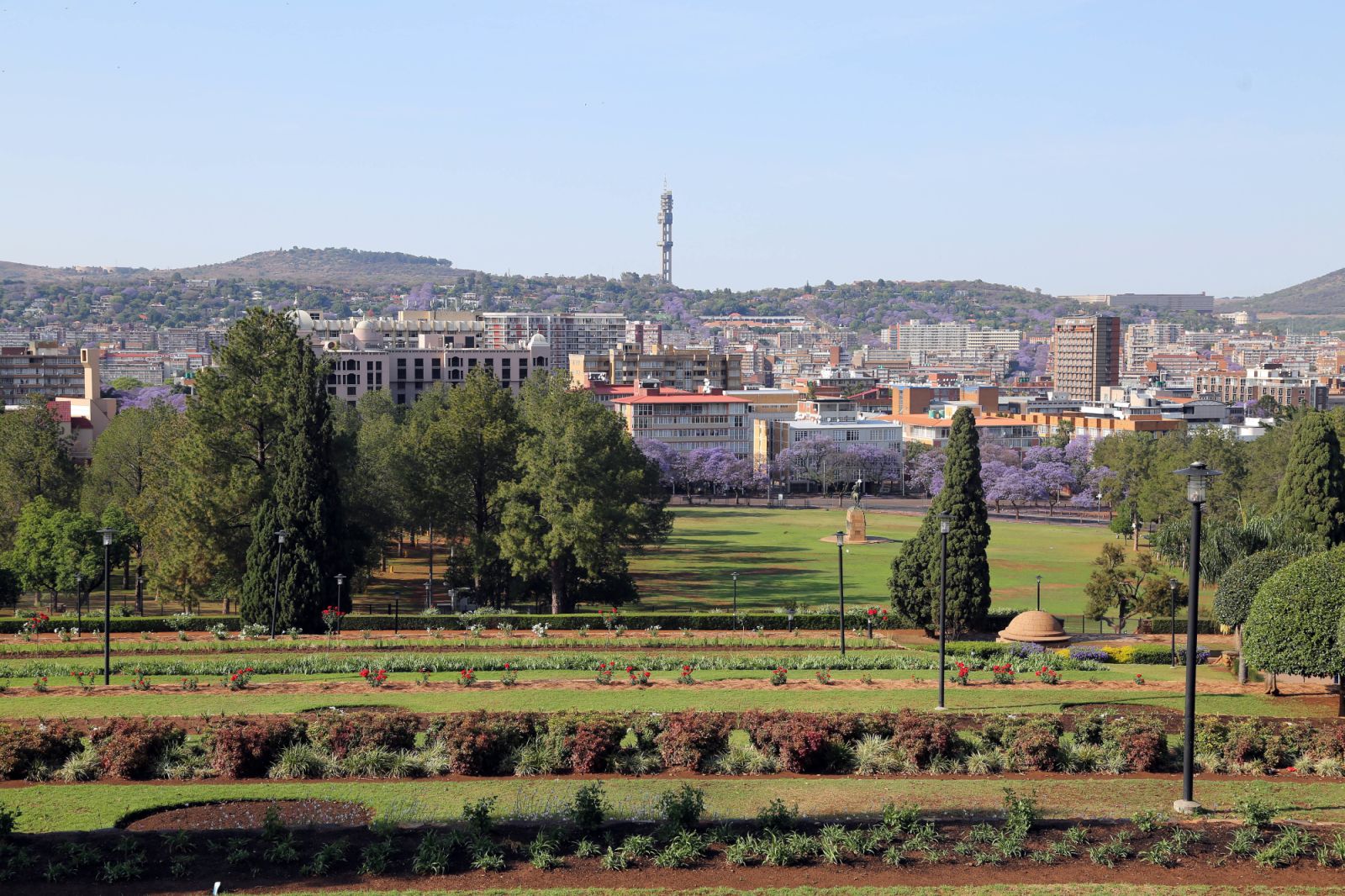 Pretoria