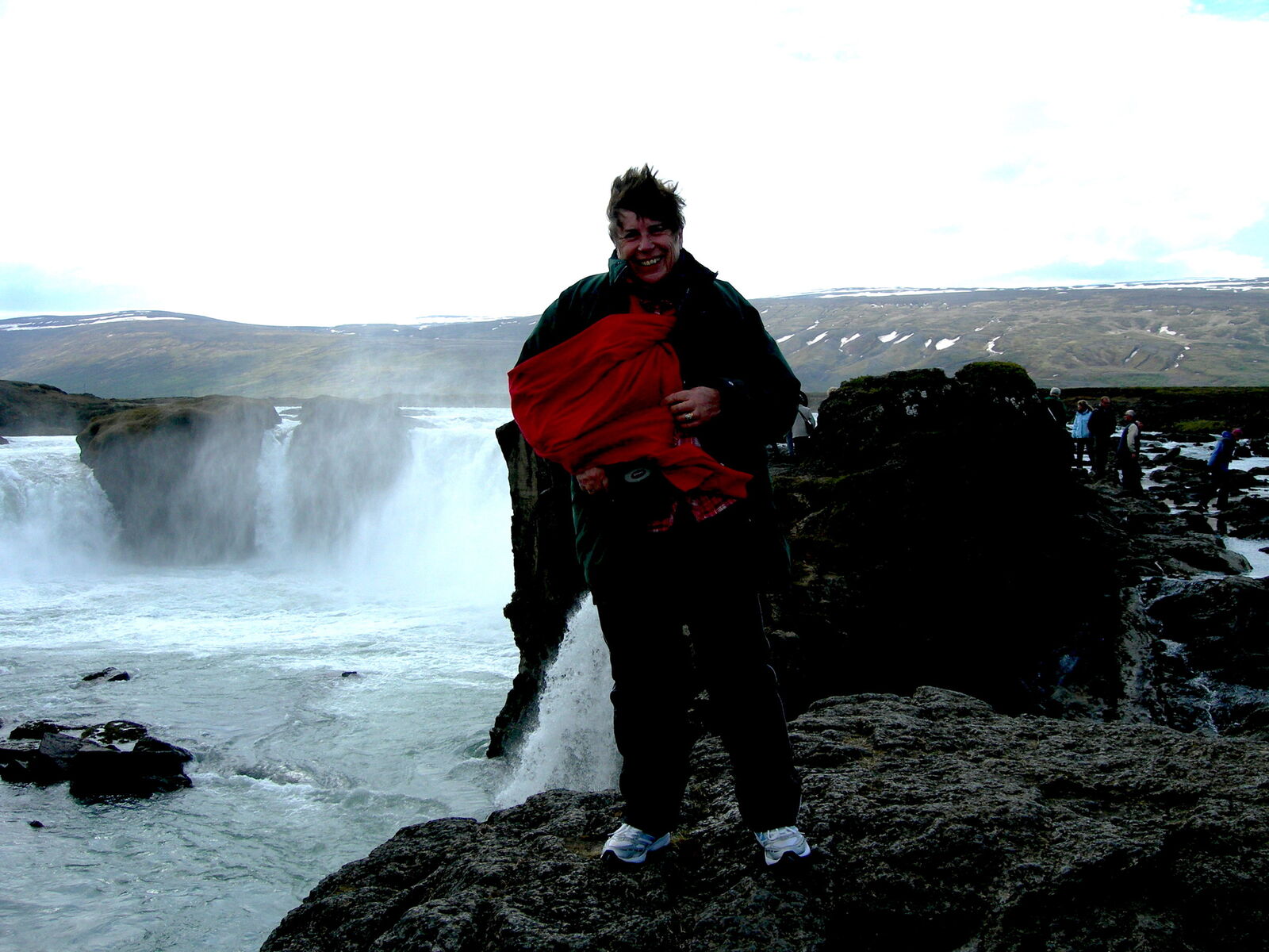 Iceland and UK June 2008 067