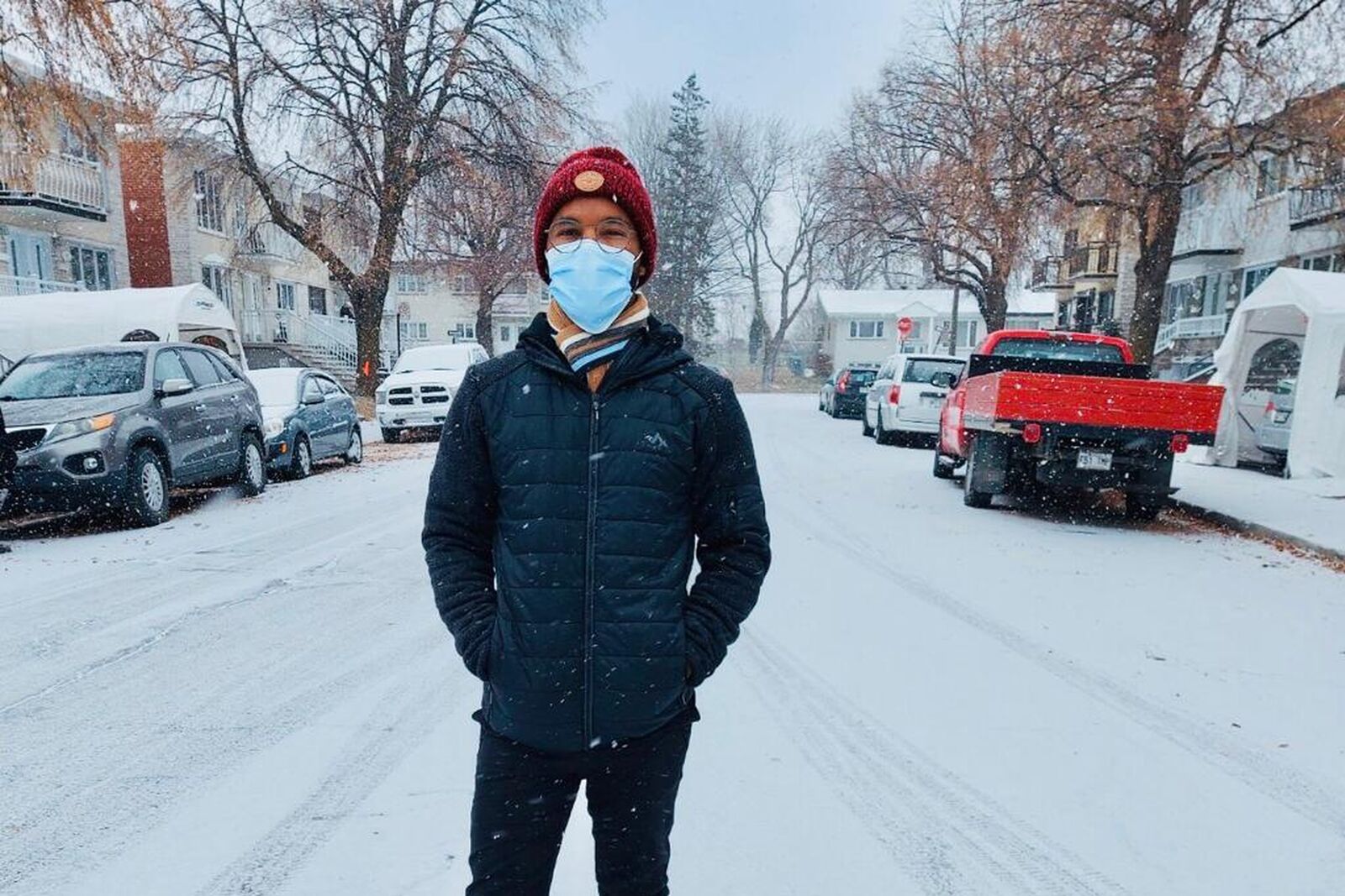 Pakamani in Montreal