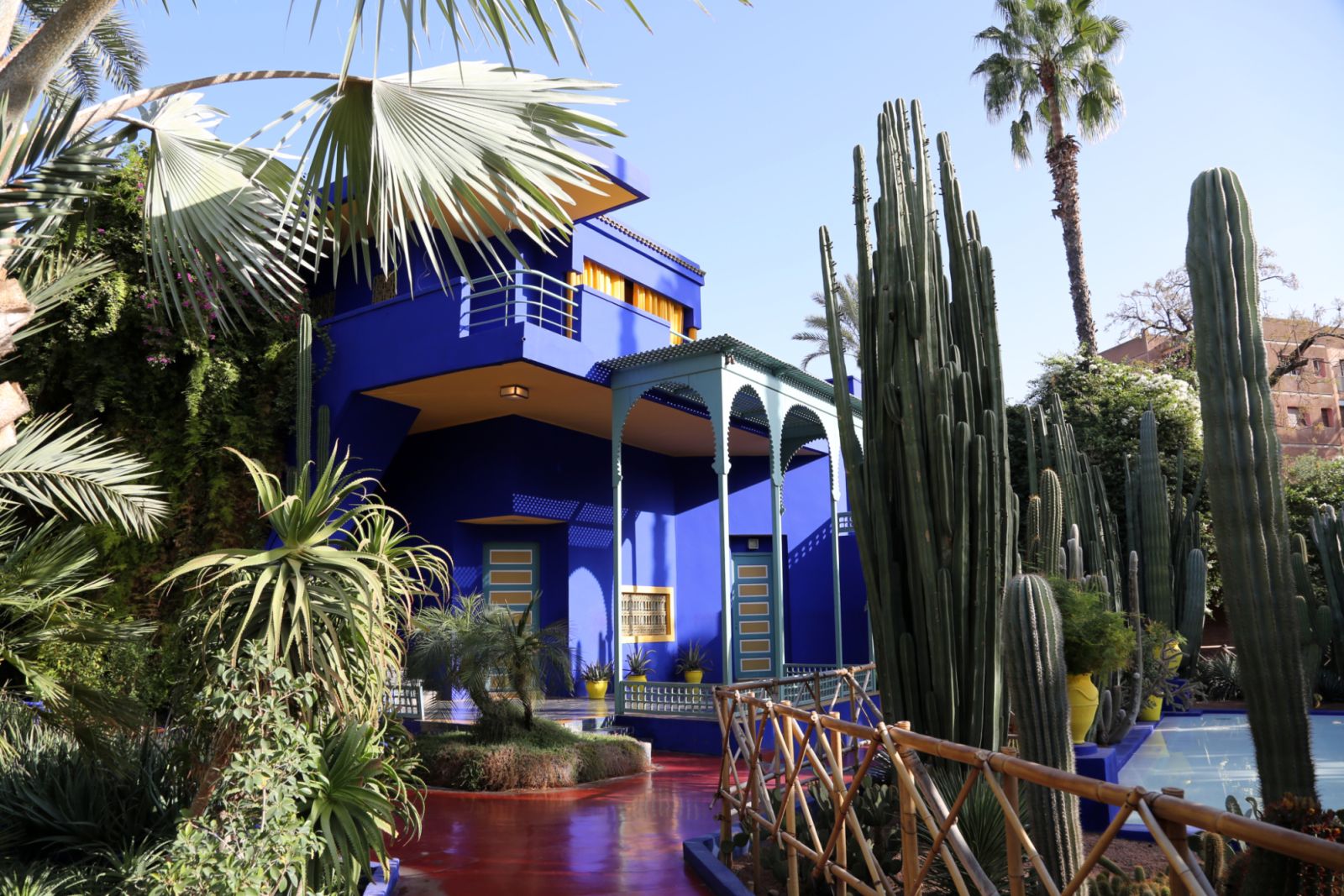Blue House