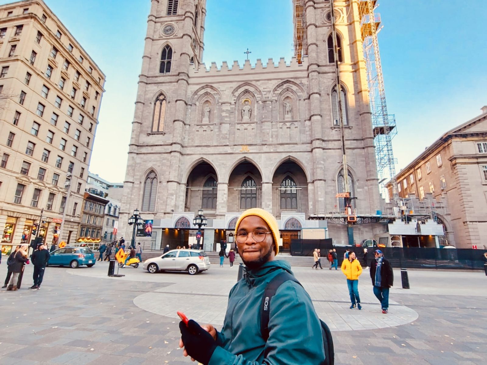 Notre-Dame Basilica