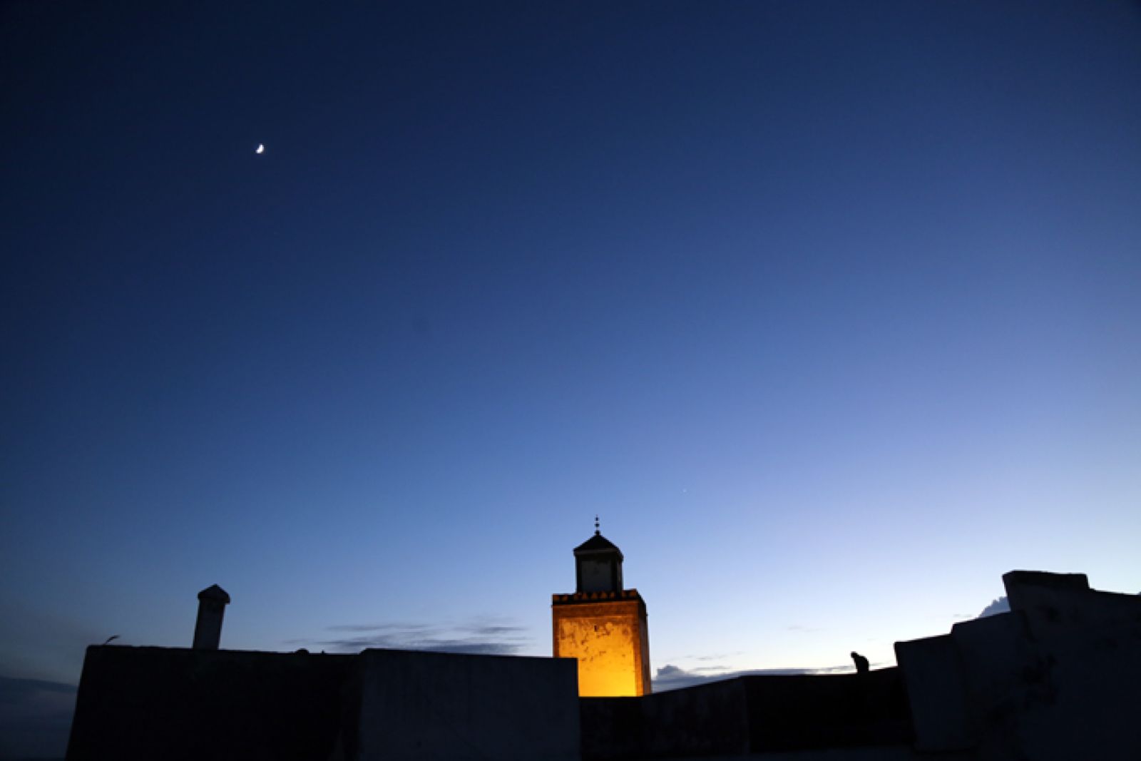 Moroccan evening