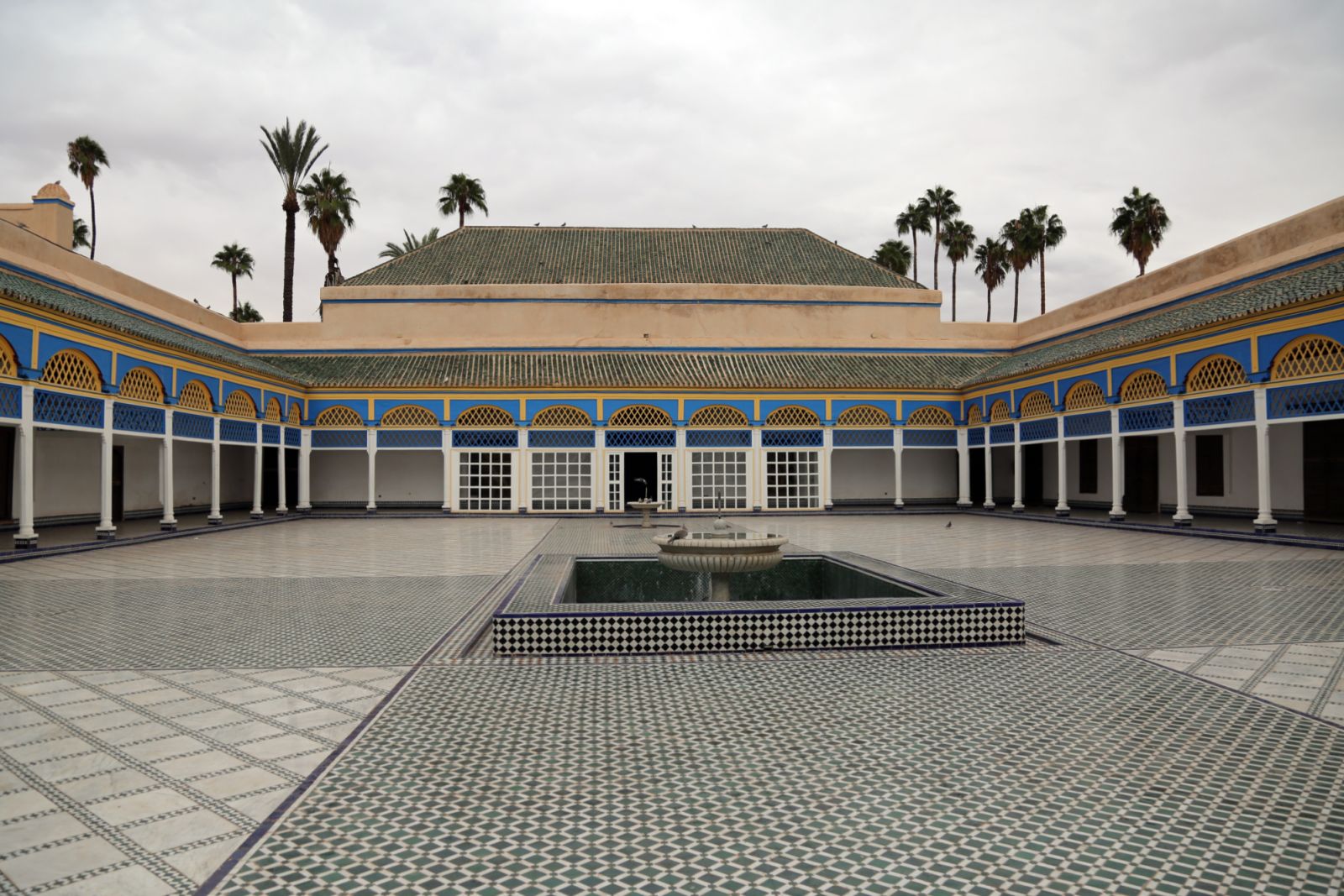 Courtyard