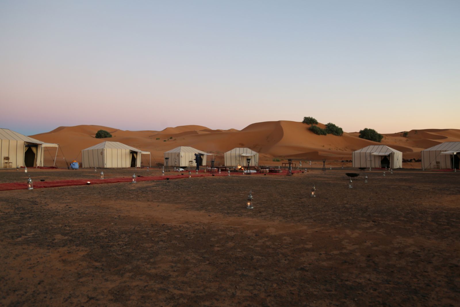 Tents