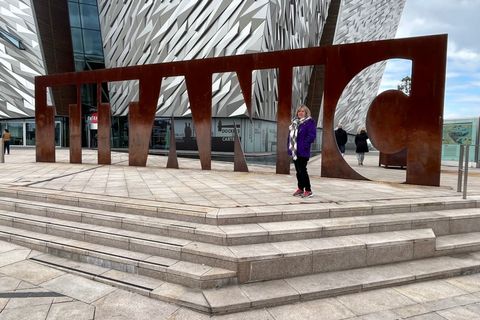 Titanic Museum, Belfast