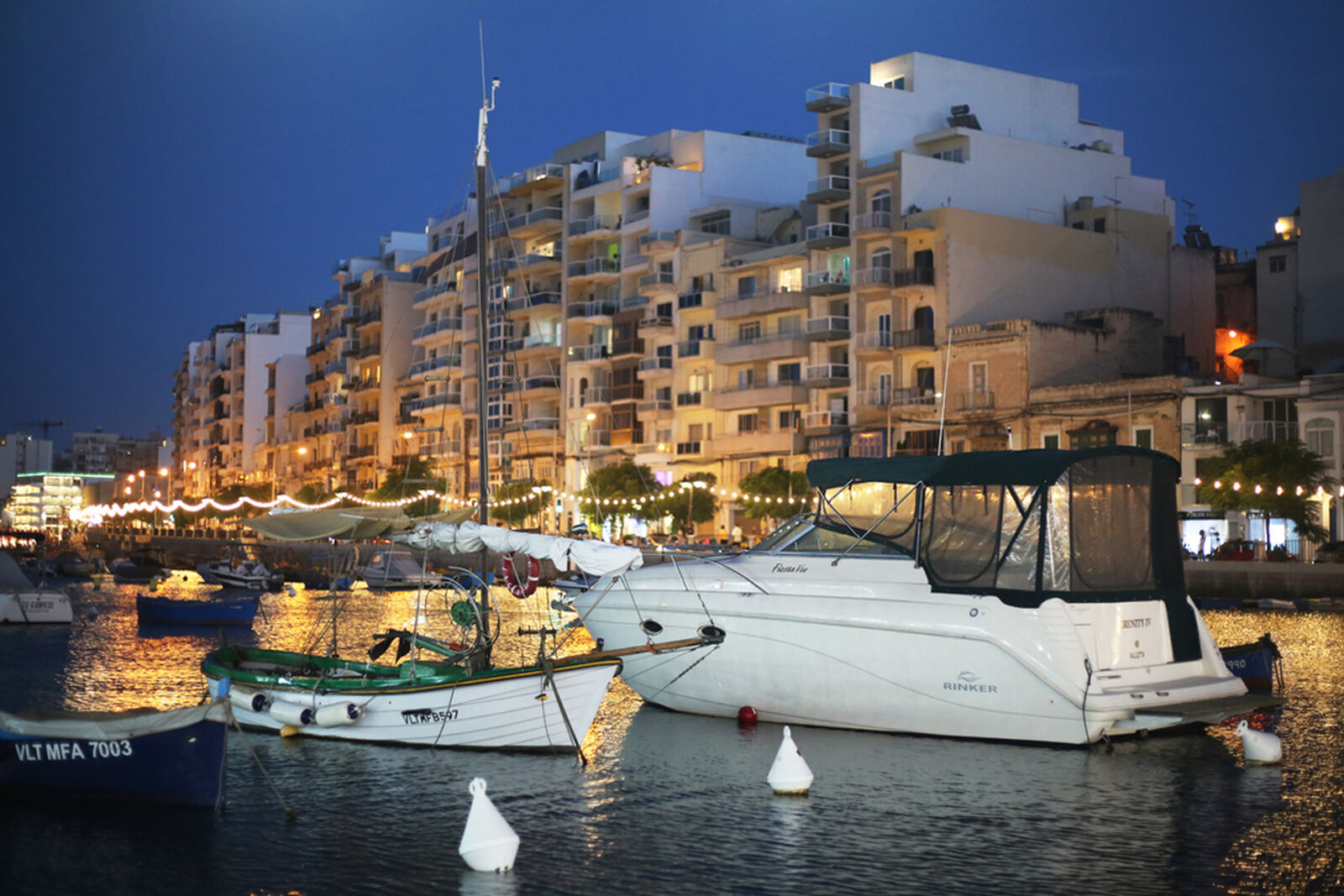 Boats by the sea