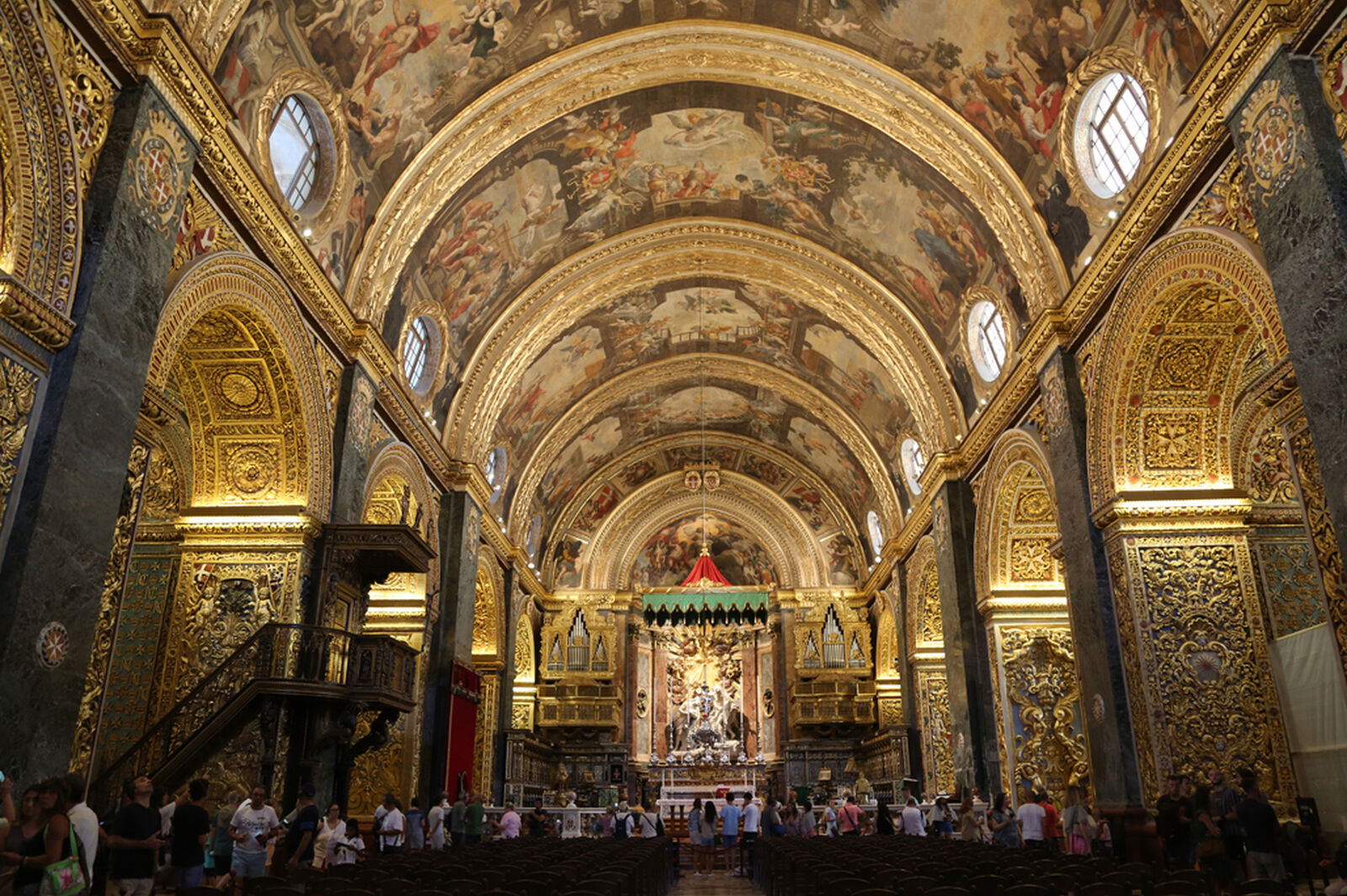 St John’s Co-Cathedral
