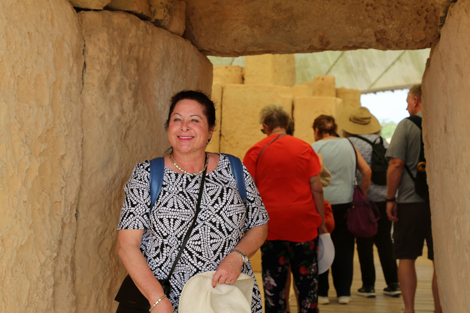 Megalithic temples of Hagar Qim