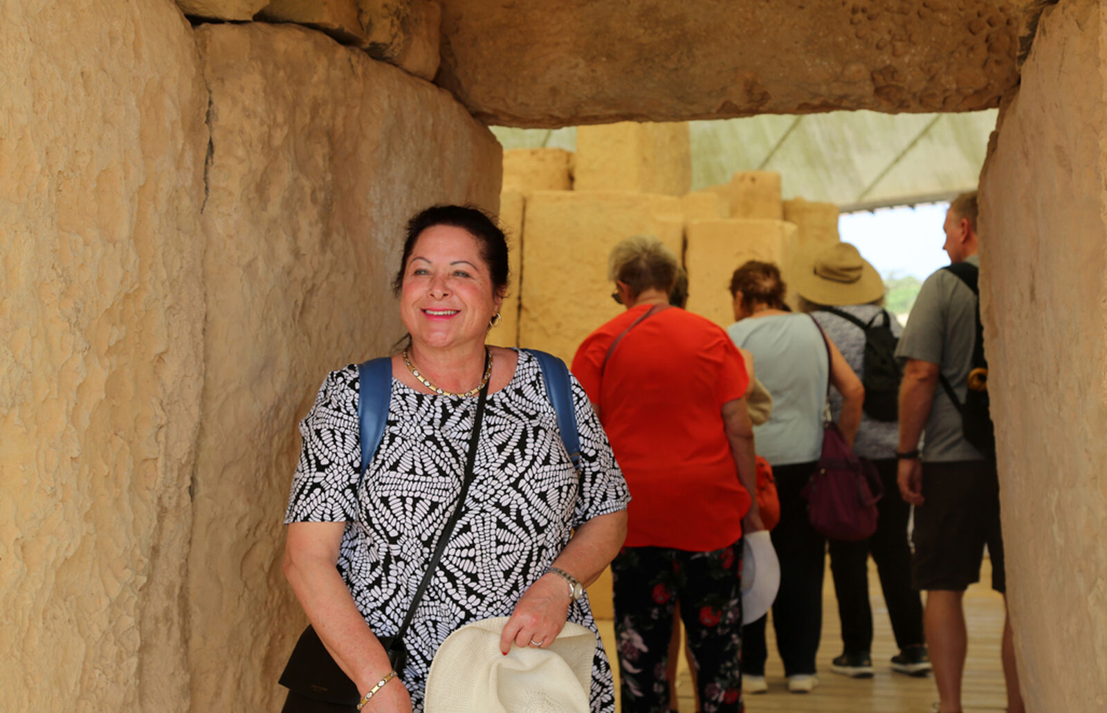 Megalithic temples of Hagar Qim