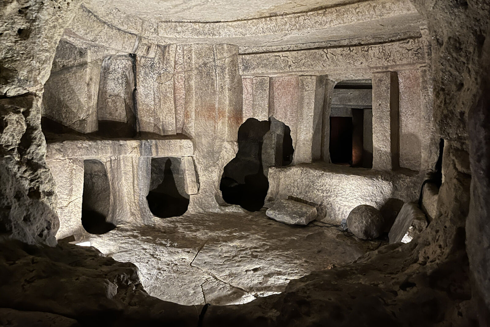 Hypogeum