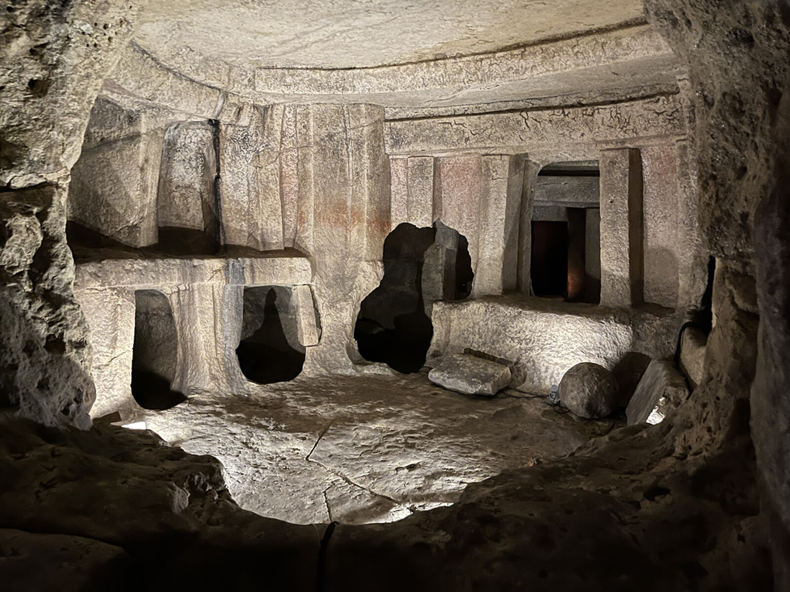 Hypogeum