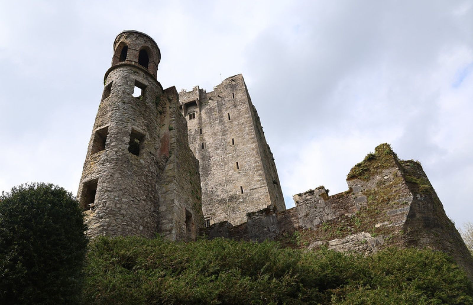 Dermot MacCarthy's castle