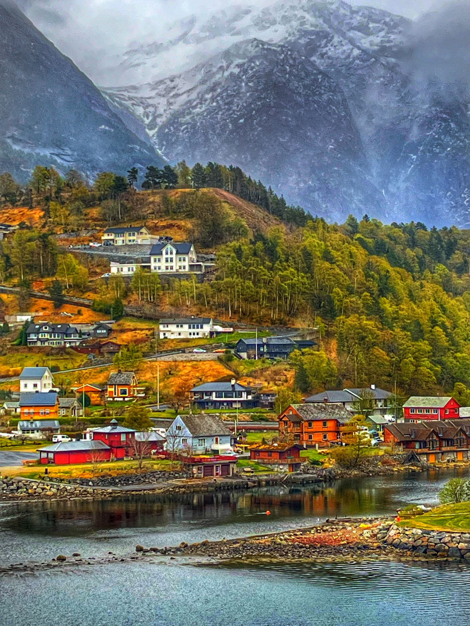 Eidfjord