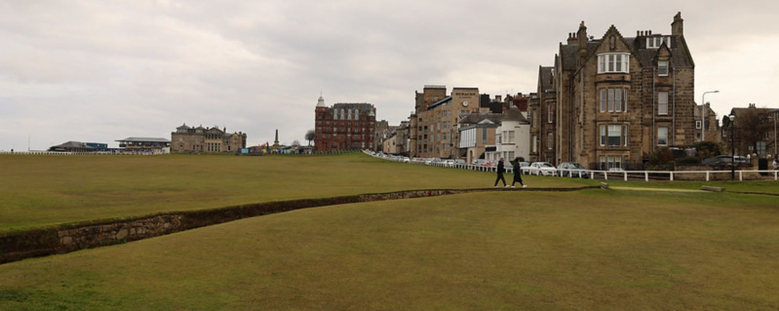 A photo of Edinburgh Castle