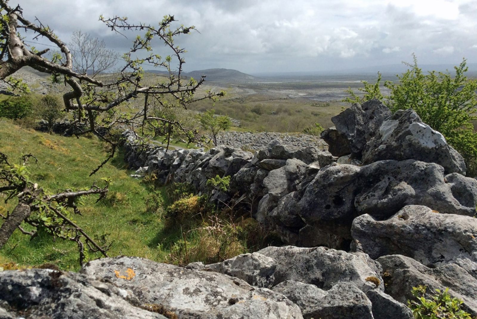 The Burren, Co Clare, Ireland