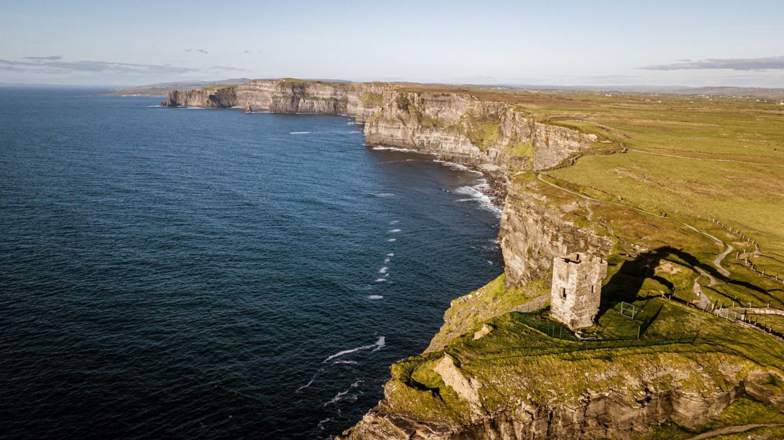 Cliffs of Moher, Ireland